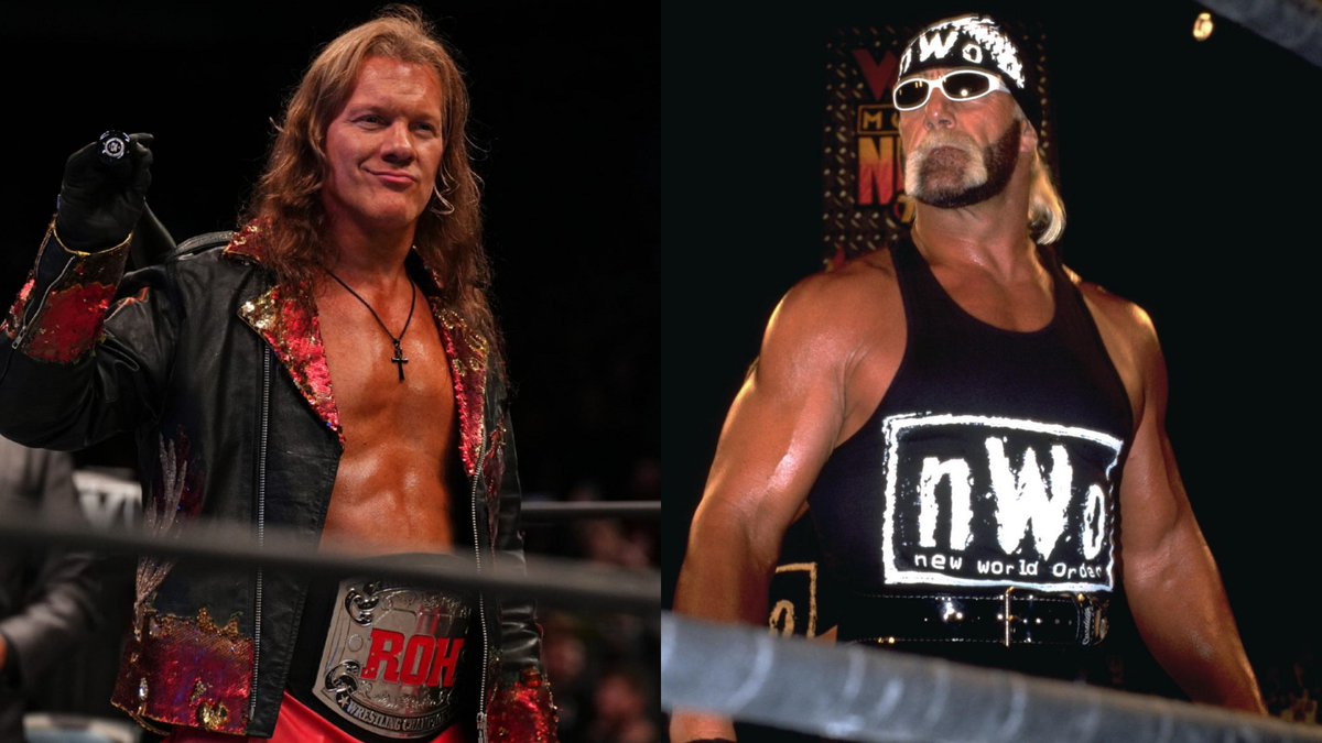 matthardypod's tweet photo. “@IAmJericho is the same as Hulk Hogan was whenever WCW got hot. I mean, he was the guy the people know, probably the biggest household name they could get their hands on and just super beneficial." @MATTHARDYBRAND #TheOcho
Catch the NEW #UnoDos ep. at https://t.co/dUMNuy1I0D! https://t.co/53OM73veMz