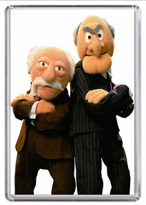 You two @cristo_radio and @russellquirk are the new Statler & Waldorf. You MUST, in future, broadcast from a theatre box!