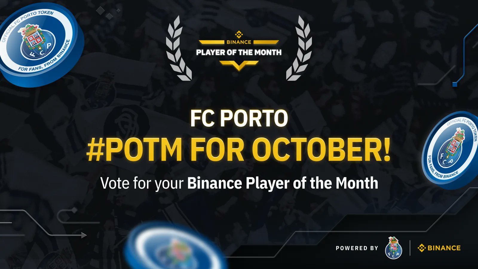 binance-fan-token-on-twitter-fcporto-vs-cd-santa-clara-binance
