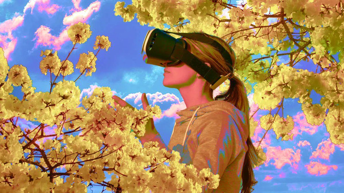 GaryMonk's tweet photo. Can VR act as a digital therapeutic?
There are neurological benefits to engaging in an immersive environment where experiences can be controlled and stimuli can be regulated.
https://t.co/YXyGrgHfSm 
#DigitalHealth #VR #DTx https://t.co/y5cnmECQ0c