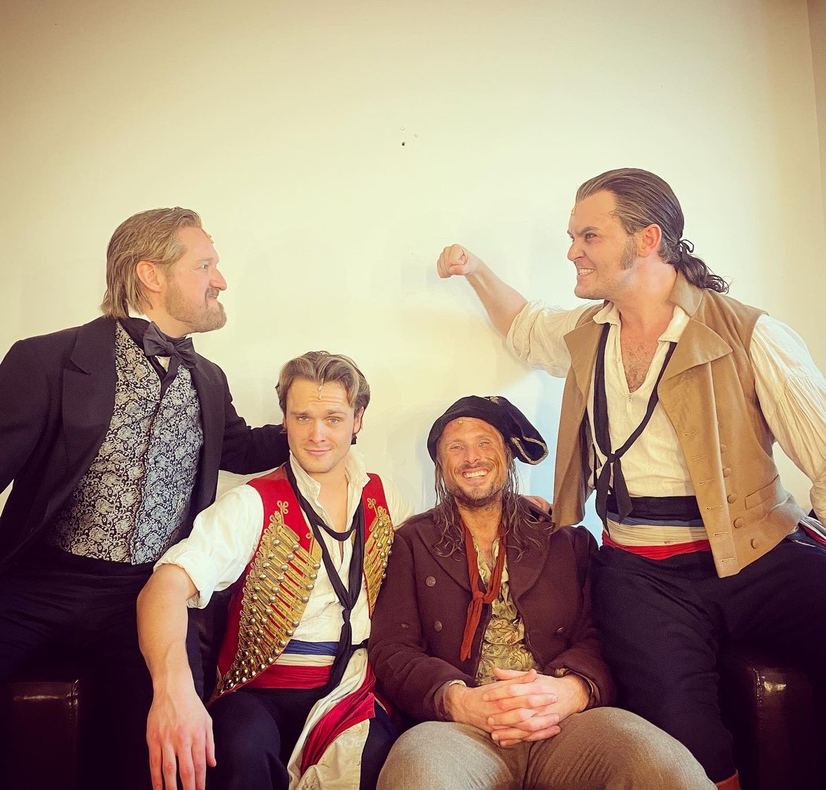 JordanPollard's tweet image. Last day in Canterbury @marlowetheatre @lesmisofficial