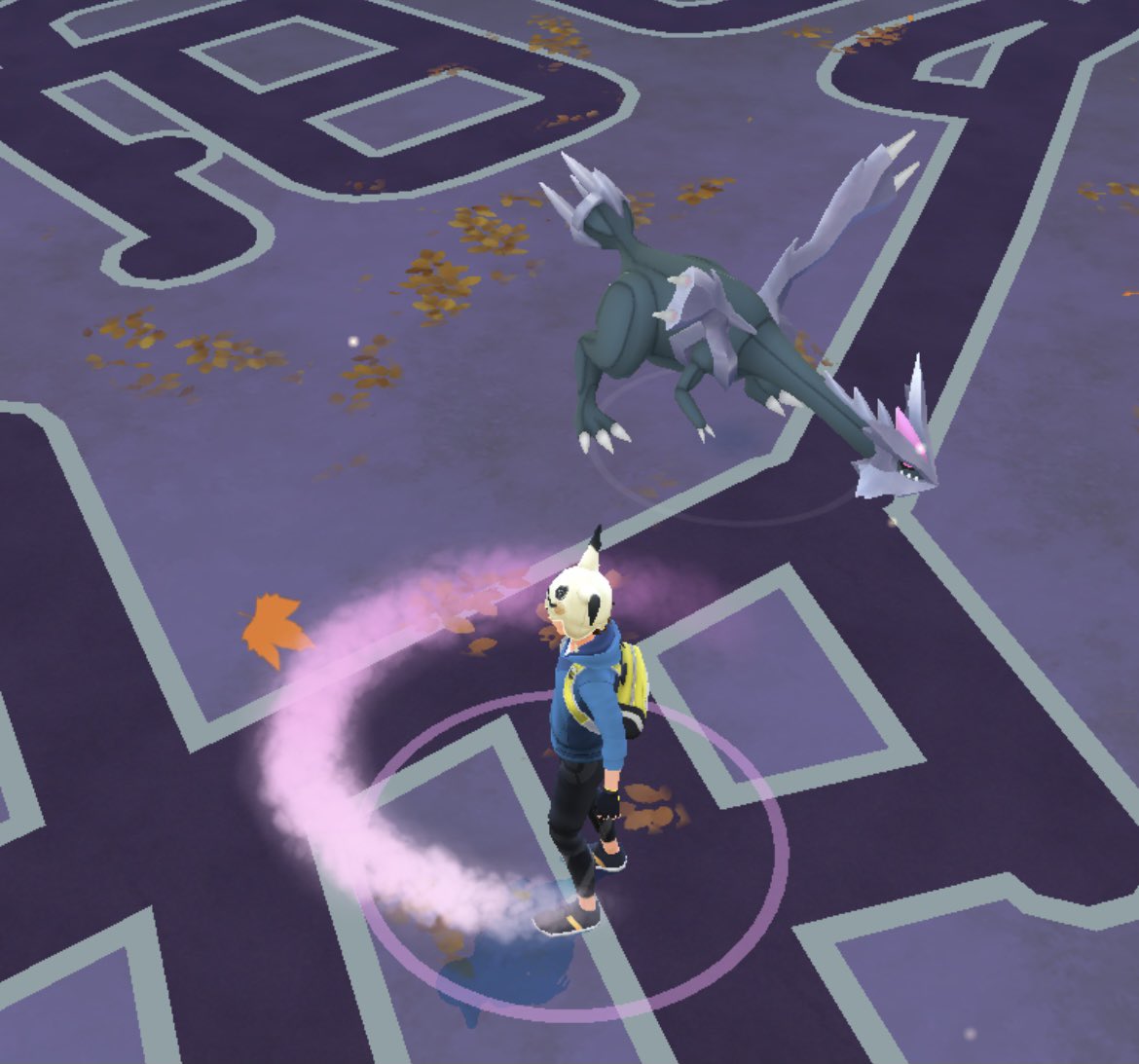 ポケモンgo キュレムの入手方法 能力 技まとめ 攻略大百科