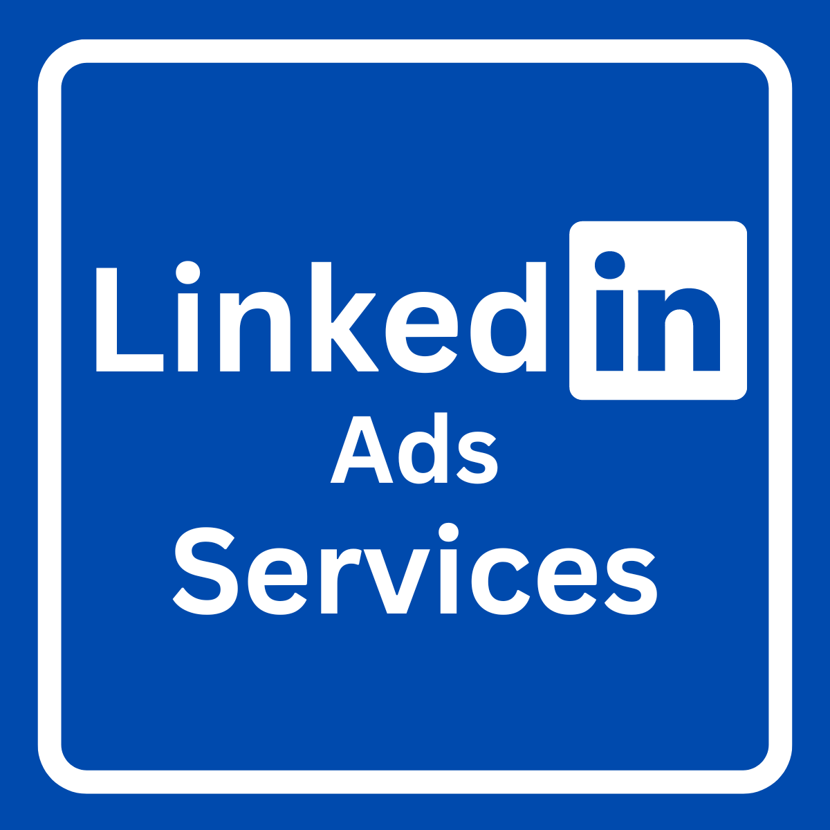 Are you looking for LinkedIn expert to setup your LinkedIn ads? 
I am very experienced in LinkedIn advertising/marketing. LinkedIn advertising is the best way to find targeted customers/audiences for your products/service.