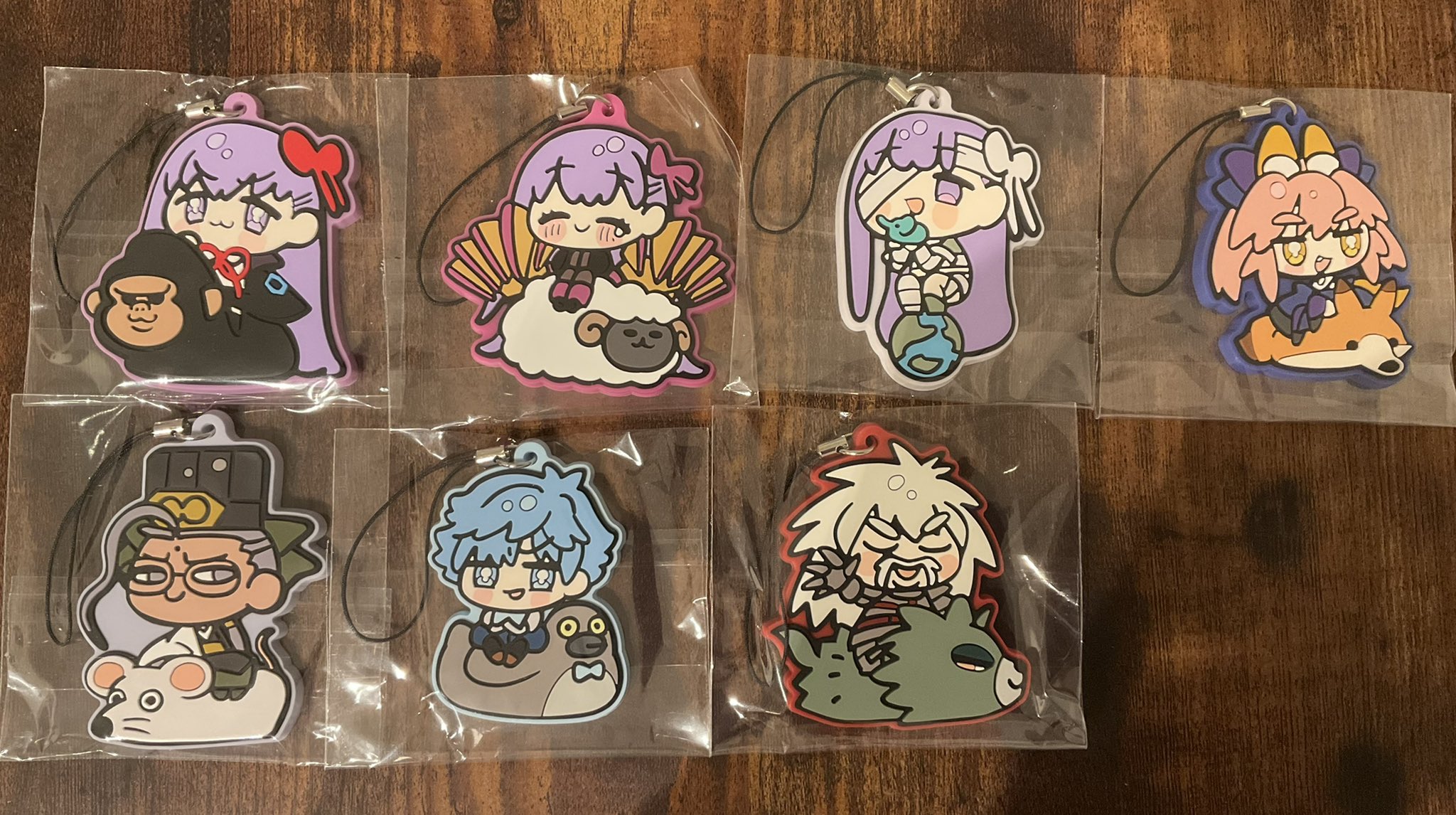 51%OFF!】 ワダアルコ展 ランダムラバーチャーム ロビンフッド fawe.org