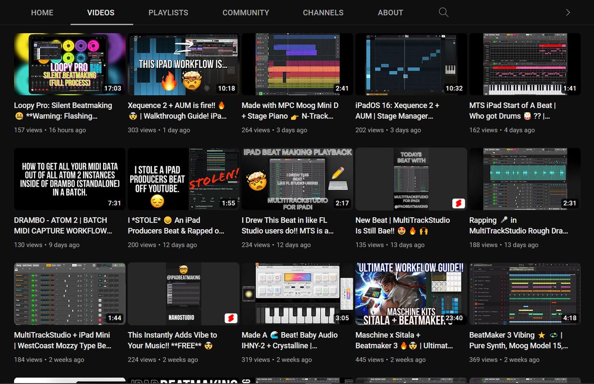 MobileMusicPro tweet media