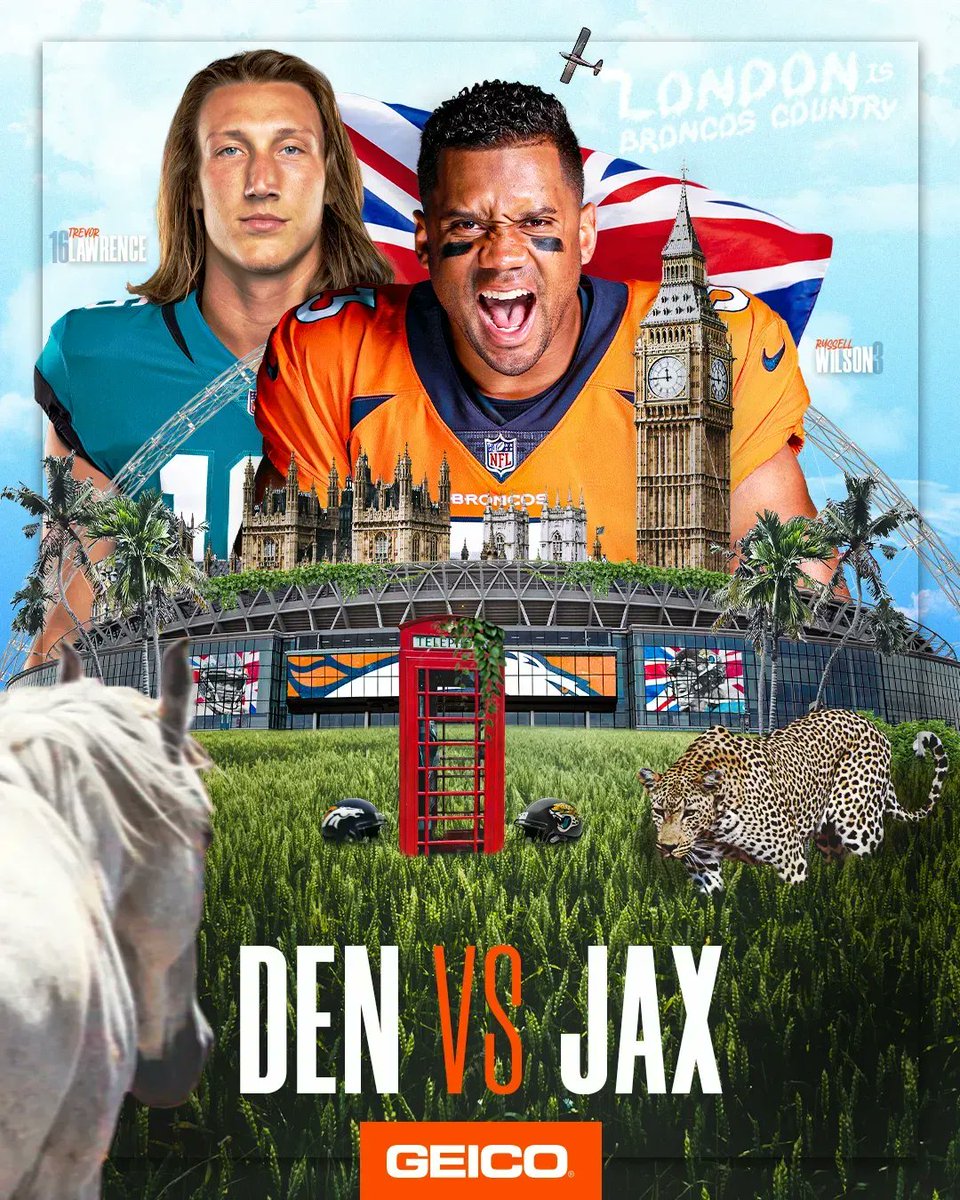 Denver Broncos tweet media