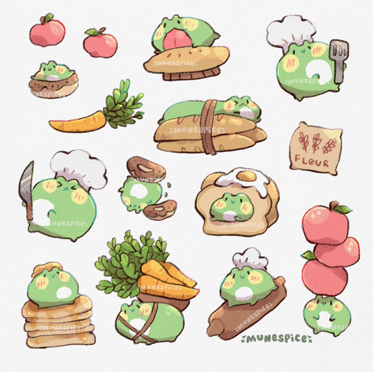munespice's tweet photo. which froggy are you? :o https://t.co/JukNTsCKyL