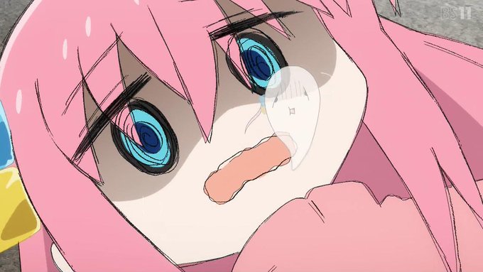 #01 転がるぼっち→転がる岩、君に朝が降る
#02 また明日→それでは、また明日
#03 馳せサンズ→長谷サンズ
#04 ジャンピングガール(ズ)→ダンシングガール
#05 飛べない魚→飛べない魚

放送終わる頃にはASIAN KUNG-FU GENERATION×ぼっちざろっくベストアルバム作れそうですね
#ぼっち・ざ・ろっく 