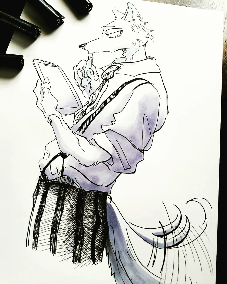 Gab_914's tweet photo. レゴシ🐺

 #beastars  #regoshi https://t.co/yVQFgnmsyz