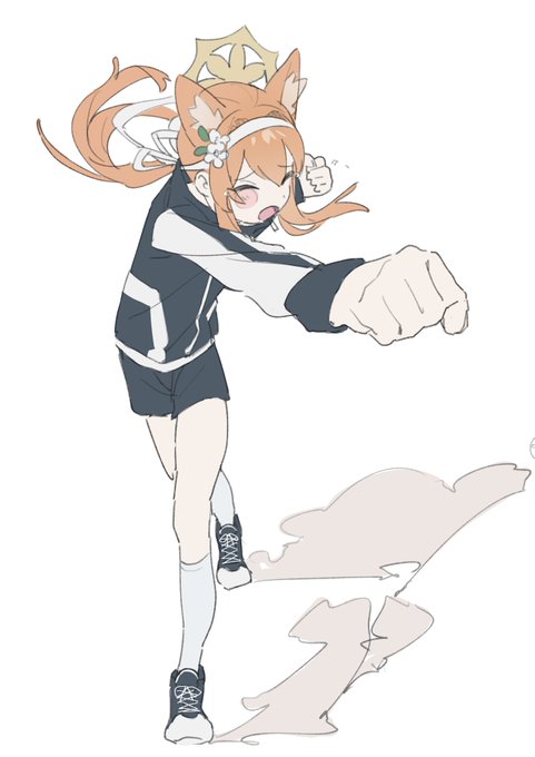 慈悲パンチ 
