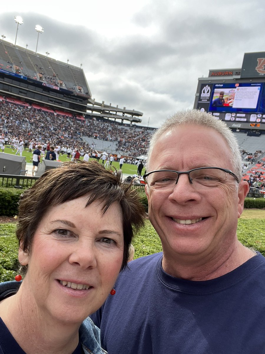 idocdale's tweet photo. #WarEagle https://t.co/4m045G3D8q