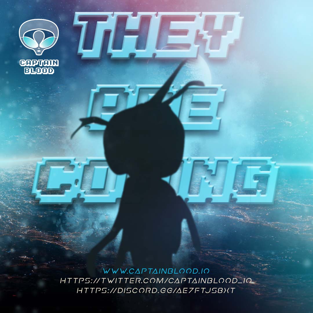 Captainblood_io's tweet photo. #NFTs #Nftproject #NFTfactory
Let's enjoy this weekend with this beautiful day ! If you are near Paris I recommand you to visit @NFTFactoryParis in the center of Paris ! An amazing place for NFT lovers !
And don't forget, they are coming !!!! 👽🤖🎃
@PlayStarter @Kackyo https://t.co/E3lnT4sp4w