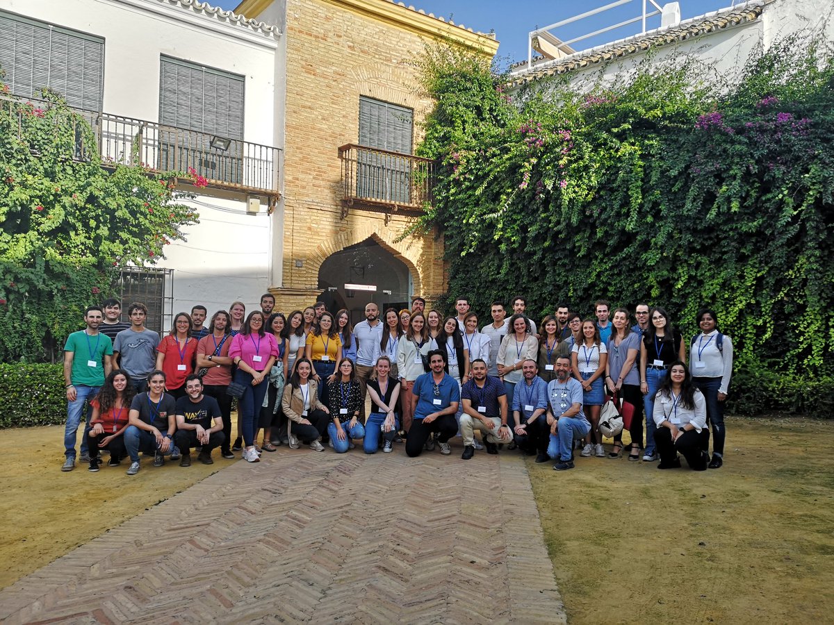 Y finalmente clausuramos las jornadas. Gracias a todos y todas quienes habéis participado por vuestro excelente trabajo