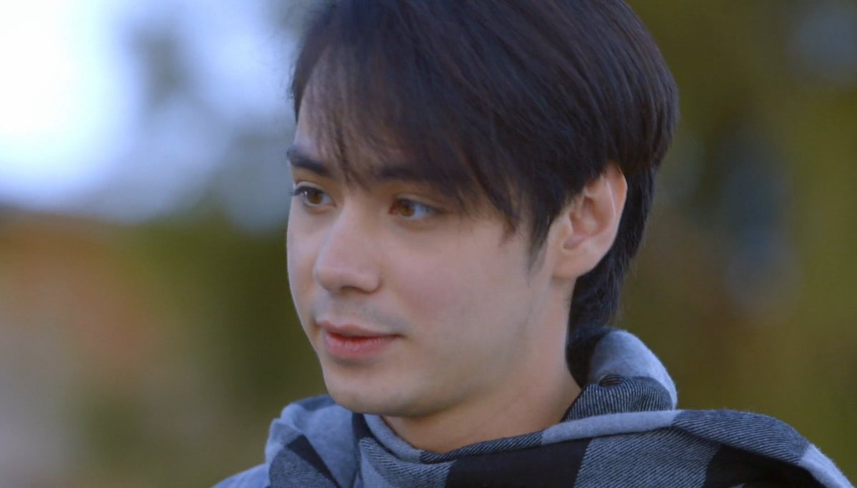 EmpressKxxx's tweet photo. From #TheLostRecipe to #TaraGep4 muna tayo. Marse @Jowdsdalrimpoll ang gwapo talaga ni @Ajenningss_ no? Hindi siya na awkward kahit medyo baduy yung role niya sa Tara G. Huhusay pa 'to sa pag-arte. https://t.co/JbSTDQ1bIR