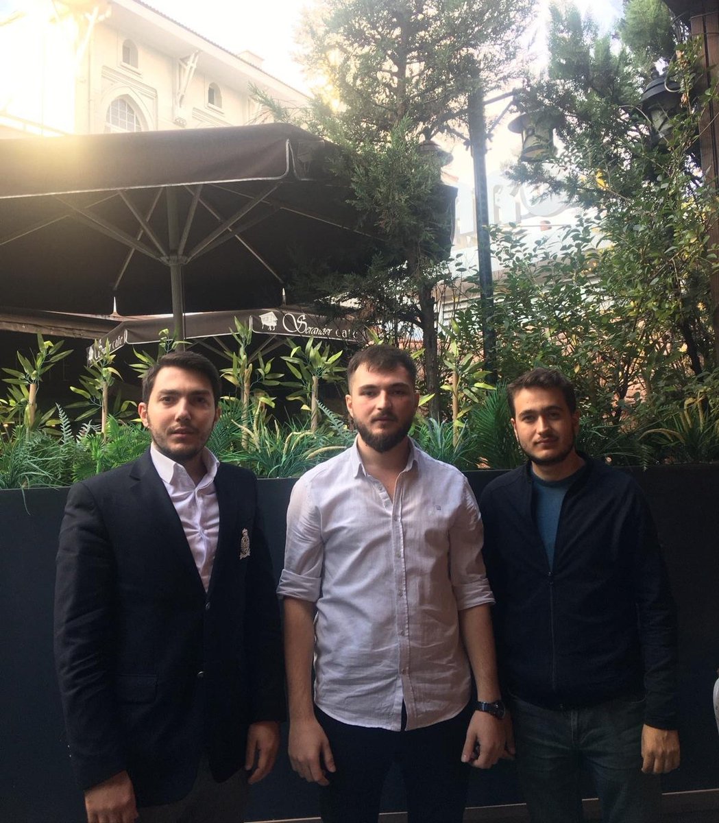 Tarık Gündoğdu (@gundogdutrk) on Twitter photo TÜGVA istanbul teşkilatı 4. Bölge olarak sorumlusu olduğum Şişli ilçemizin temsilcisi <a href="/frkeles/">Furkan Keleş</a> ziyarette bulunduk. İlçe çalışmalarını istişare ettik. Yakında güzel işler bizleri bekliyor. Şişli gençliğine şimdiden hayırlı olsun. Temsilcimiz ve teşkilatına teşekkür ediyorum. TÜGVA istanbul teşkilatı 4. Bölge olarak sorumlusu olduğum Şişli ilçemizin temsilcisi <a href="/frkeles/">Furkan Keleş</a> ziyarette bulunduk. İlçe çalışmalarını istişare ettik. Yakında güzel işler bizleri bekliyor. Şişli gençliğine şimdiden hayırlı olsun. Temsilcimiz ve teşkilatına teşekkür ediyorum.
