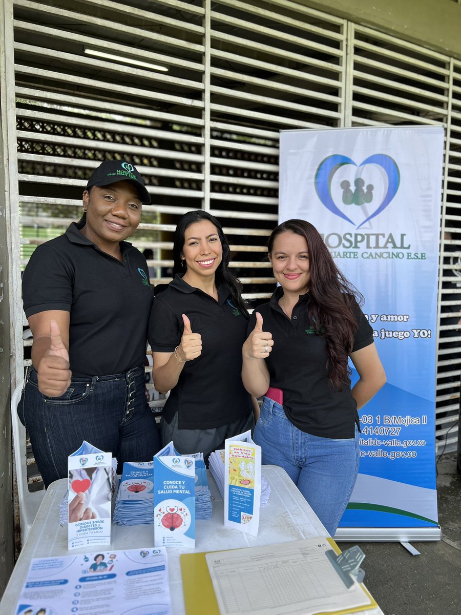 hidc_valle's tweet photo. El #HIDC lleva la salud al territorio 💙
Estamos en Potrero Grande, atendiendo la invitación que la @Arqui_Cali nos hizo para acompañar la gran jornada de Salud y Veterinaria que lideran la Gestoras del nodo 14, Comuna 21, en el sector. https://t.co/nxvVUu1yoT