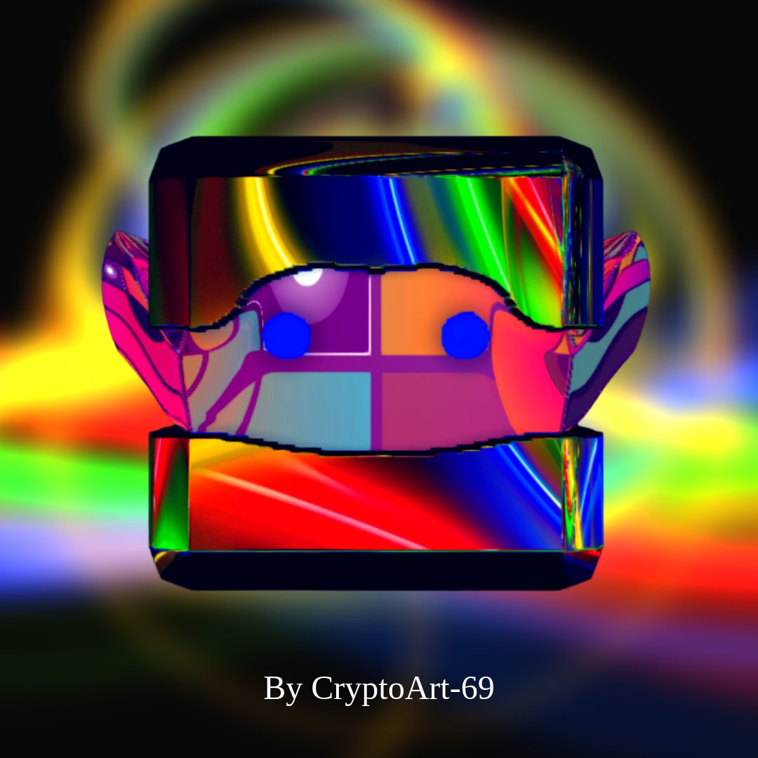 CryptoArt-69| Creator of NFT tweet media