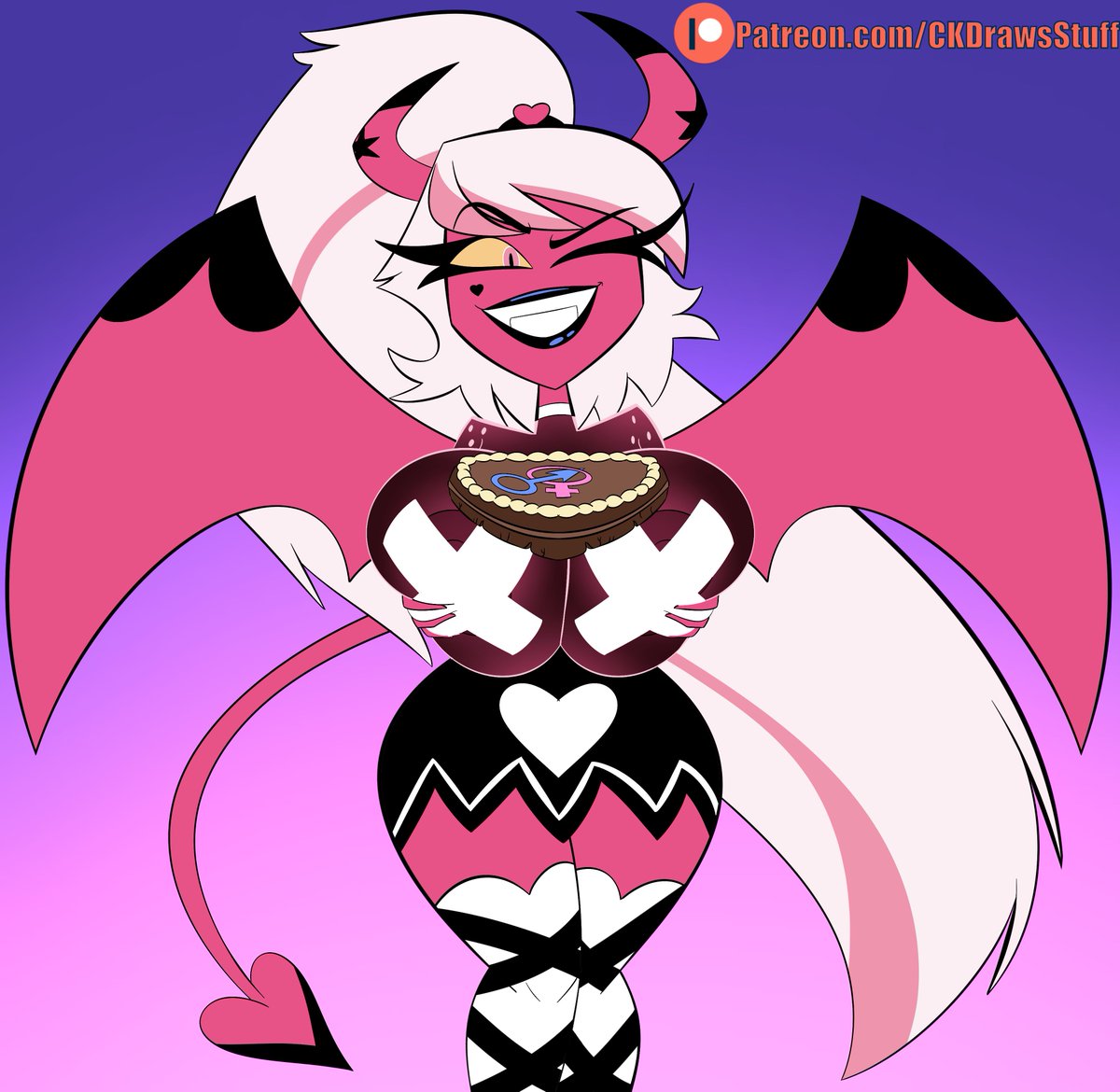 CKDrawsStuff (COMMS CLOSED) on Twitter: Pledge to my patreon to view