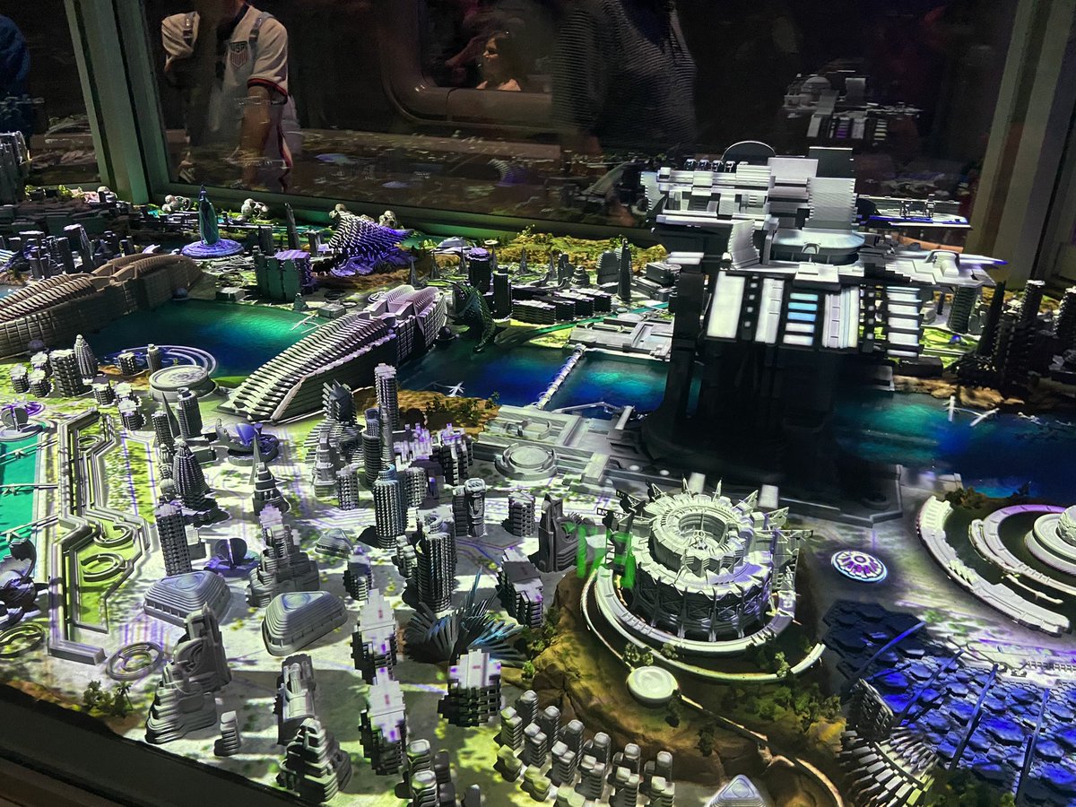 Bugg_pup's tweet photo. New guardians ride was amazing. #epcot #GuardiansoftheGalaxy https://t.co/CLMV5IzSZp