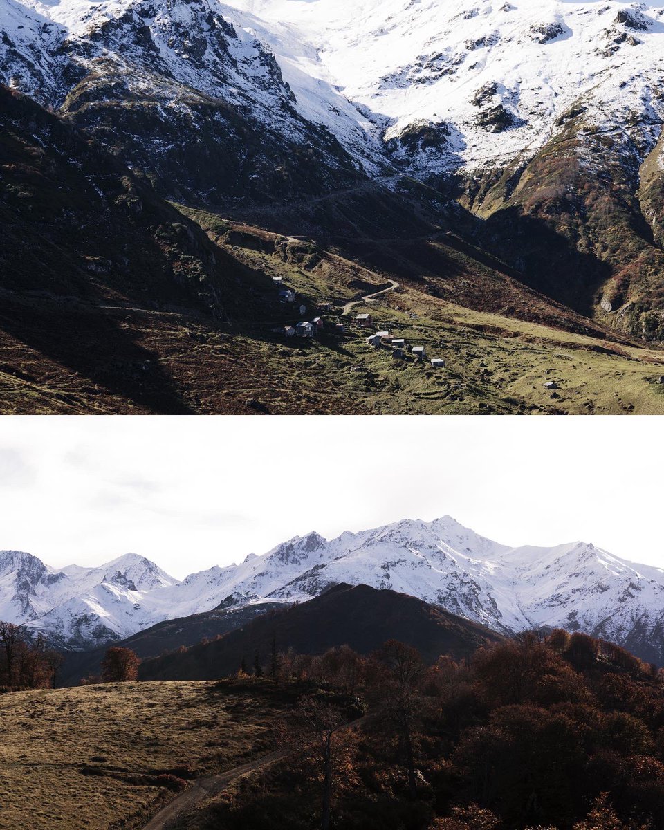 arhavininsesi's tweet photo. Arhavi yaylalarında son durum. 
#arhavi #artvin https://t.co/8OKHWgo3OC