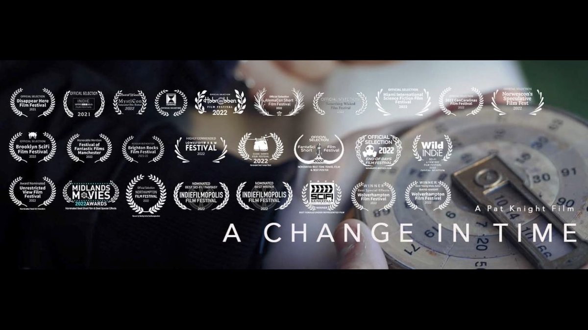 A Change in Time tweet media