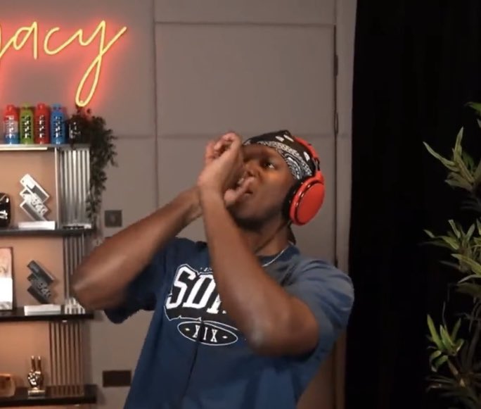 KSI NEWS tweet media