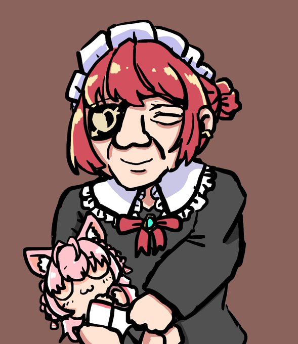 マリンメイド最高...#こよりすけっち 