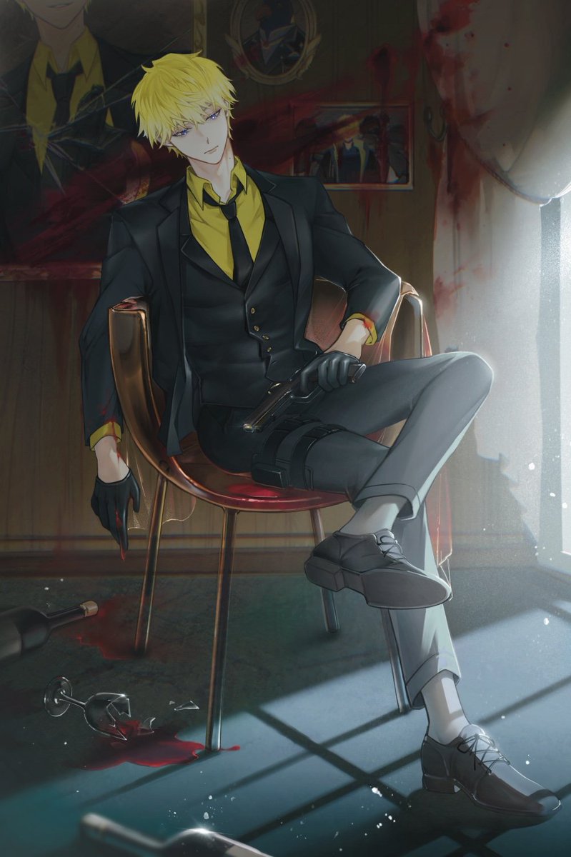 🍷
#Briskart
-
Art by <a href="/fvfv_e/">fv</a> 我的超人😭🫶🫶💛💛