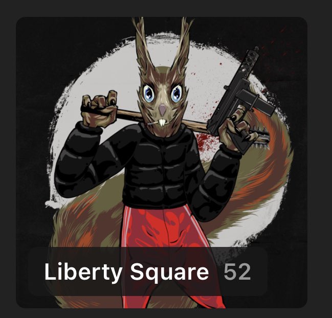 jonnyjpgs's tweet photo. When people don’t listen I double down and buy. My conviction on @LibertySquareHQ is high and I still feel underexposed.

Your buys today will define your tomorrow. Get after it, we’re still early. https://t.co/6D0PlKtQam