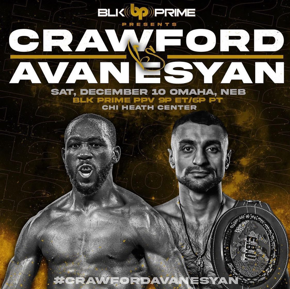 CarlGreavesPro's tweet photo. 6️⃣ Weeks tonight @DavidAvaBoxer is gonna shock the 🌍 and you best believe it 🥊#CrawfordAvanesyan https://t.co/4LNEXvecy4