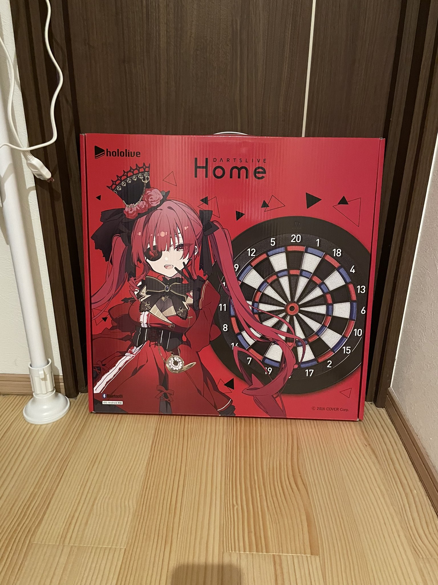 最大80％オフ！ DARTSLIVE 宝鐘マリンモデル Home ダーツ - www
