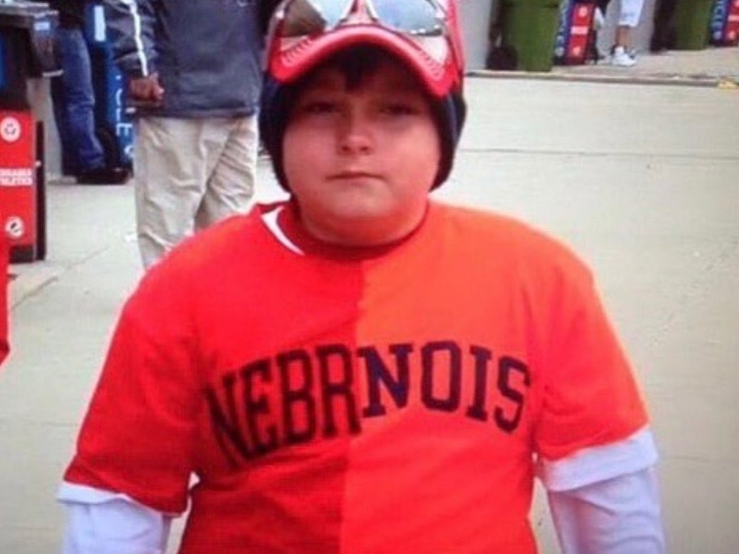 Today is the day #nebrnois