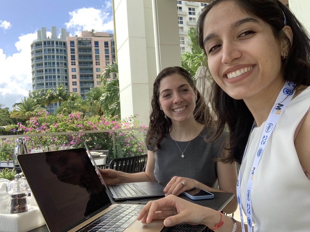 Shirin Razdan, M.D. (@urorazzledazzle) on Twitter photo Collaborating with research genius and ⭐️resident <a href="/ASiegalMD/">Alexandra Siegal, MD</a> at #SMSNA22. <a href="/valenzuela_uro/">Robert Valenzuela MD</a> we got some stuff cooking!! 👩🏻🍳💪🏻🍆 Collaborating with research genius and ⭐️resident <a href="/ASiegalMD/">Alexandra Siegal, MD</a> at #SMSNA22. <a href="/valenzuela_uro/">Robert Valenzuela MD</a> we got some stuff cooking!! 👩🏻🍳💪🏻🍆