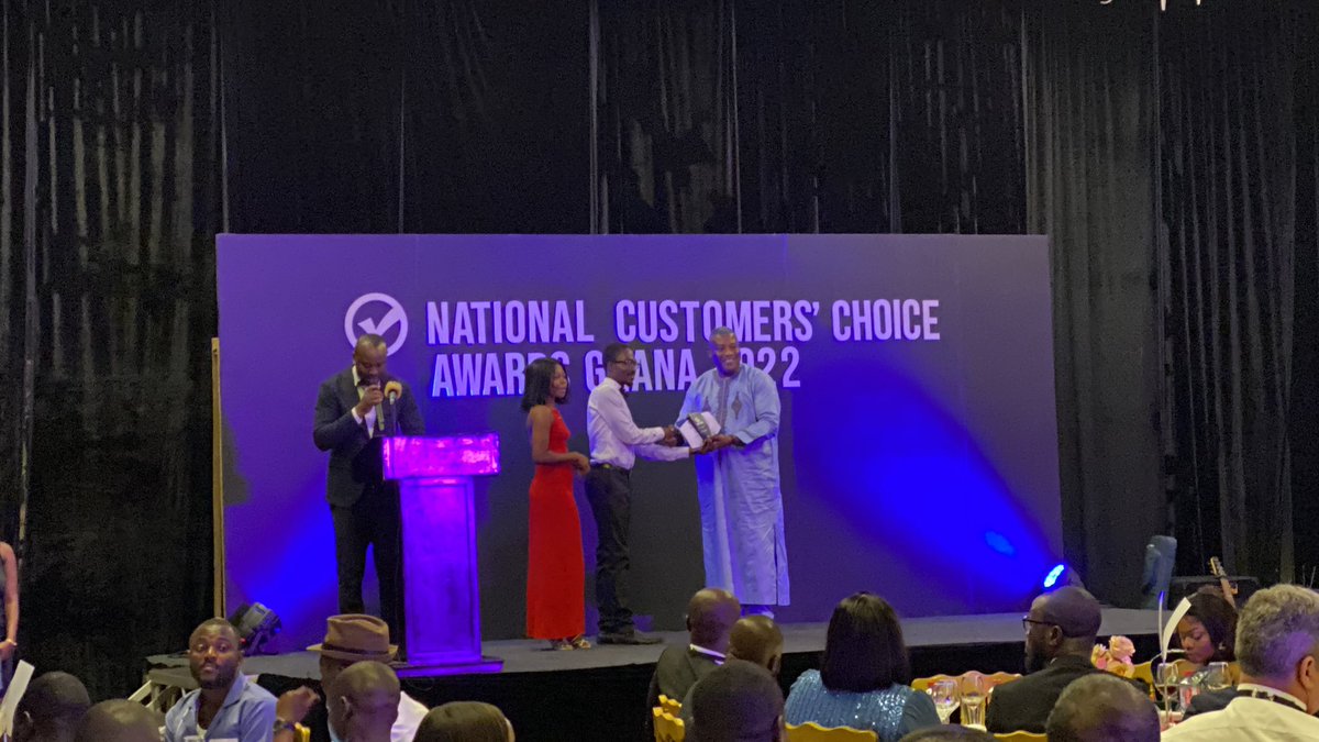 BijouHomes's tweet photo. 🥇 Bijou did another one!

We are proud winners of the award - “Affordable Home Brand of the year” in the just ended National Customers’ Choice Awards Ghana 2022. 

Kindly see images from the event below. https://t.co/HdFFC7k3HW