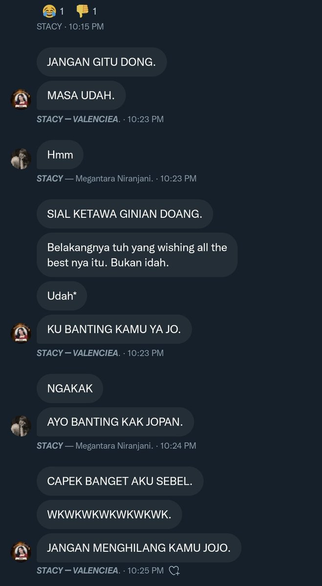 ️️ ️️️ ️️️
️️ ️️️

️️ ️️
»ㅤKenapa ya orang tuh suka marah-marah—

️️ ️️️

️️ ️️️