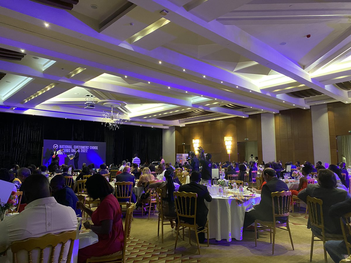 BijouHomes's tweet photo. 🥇 Bijou did another one!

We are proud winners of the award - “Affordable Home Brand of the year” in the just ended National Customers’ Choice Awards Ghana 2022. 

Kindly see images from the event below. https://t.co/HdFFC7k3HW