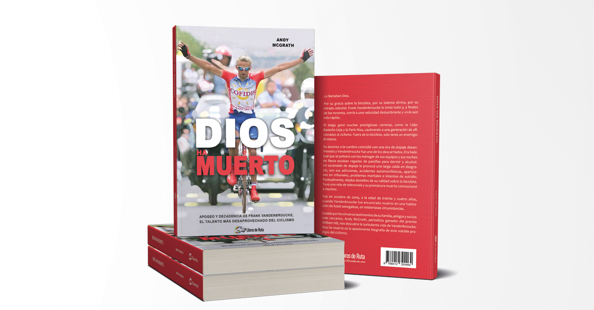 ✅SORTEO✅
¿Quieres un ejemplar de este libro?*
📕DIOS HA MUERTO
1⃣ Asegurate de ser seguidor/a de esta cuenta
2⃣ Haz RT de este tuit
Y entrarás en el sorteo de un ejemplar que haremos el 1 de noviembre
¡Participa!
*Incluye envío a cualquier dirección de España