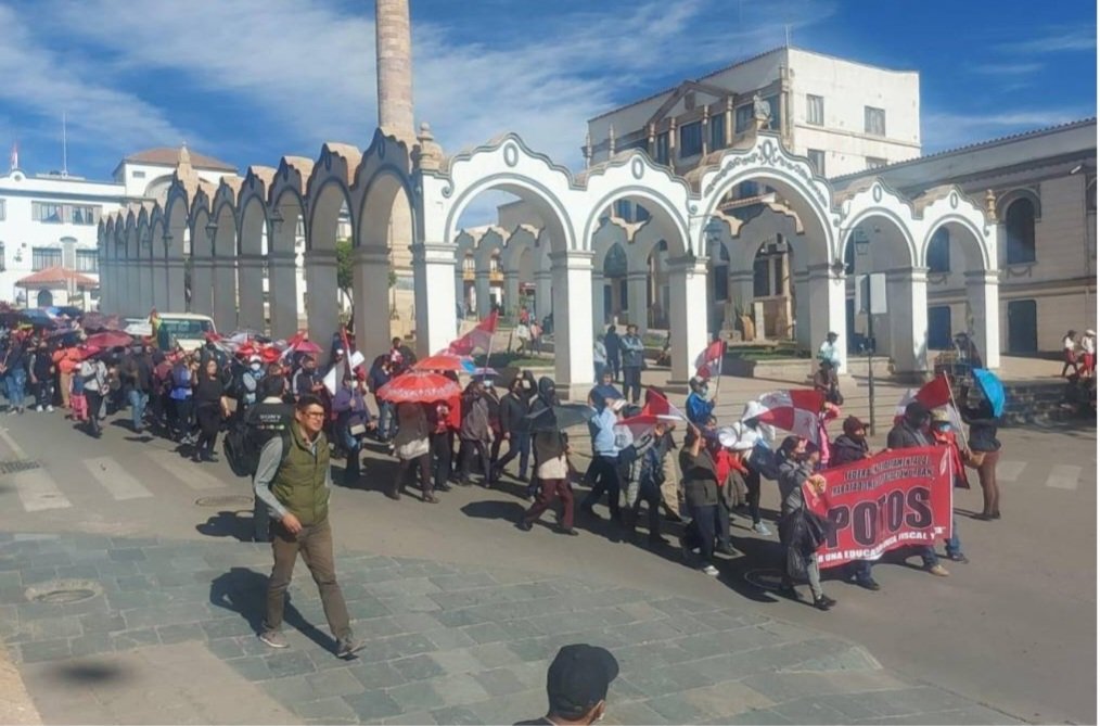 noticiasfides's tweet photo. 🔵#ANF | #Política Comcipo convoca a cívicos organizar paro nacional para exigir censo en 2023

Lea la nota aquí 👉🏻 https://t.co/1yJRTec33X https://t.co/QFGj061acC