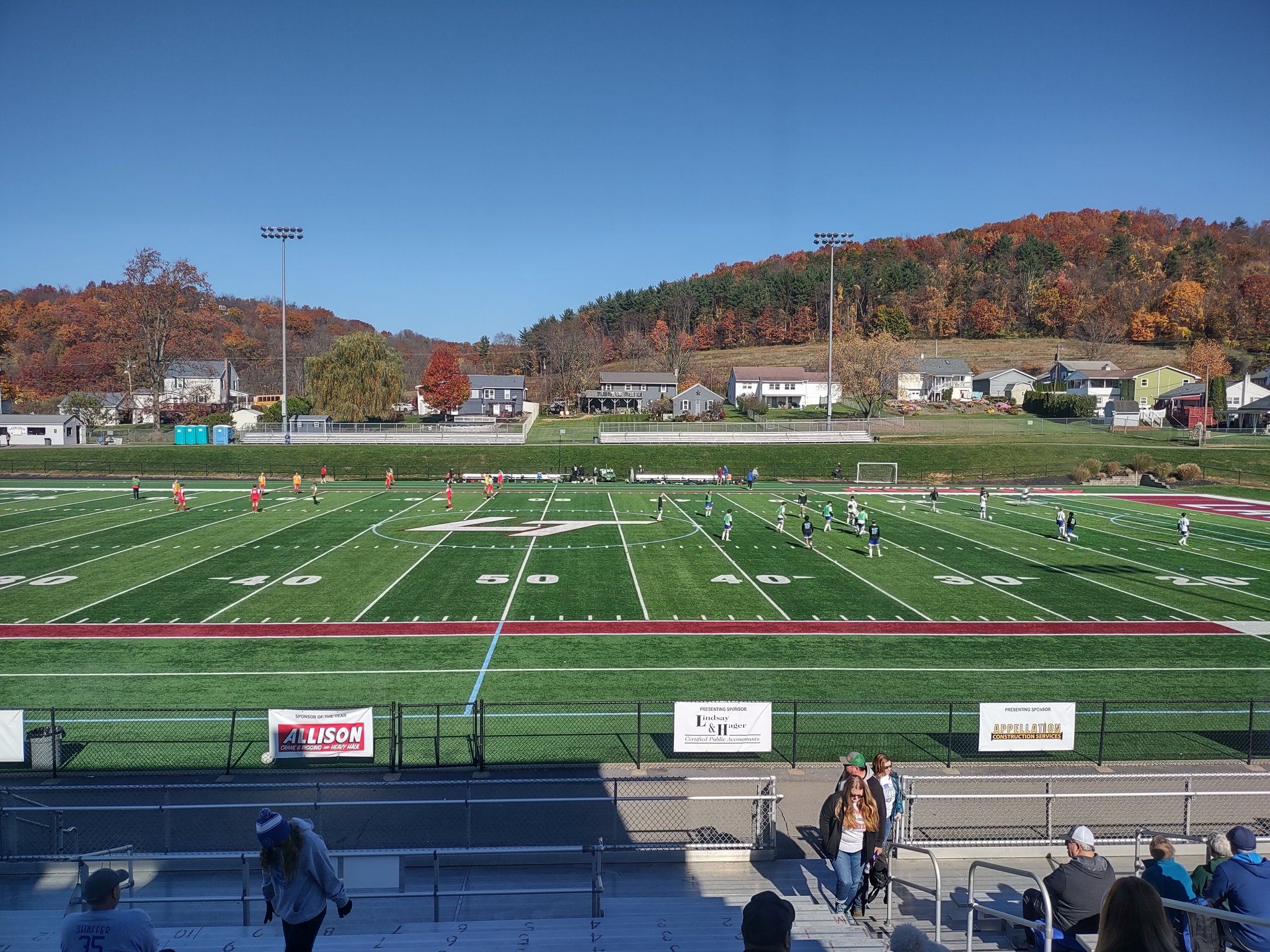Jon Gerardi on Twitter "Here at Loyalsock today for a South