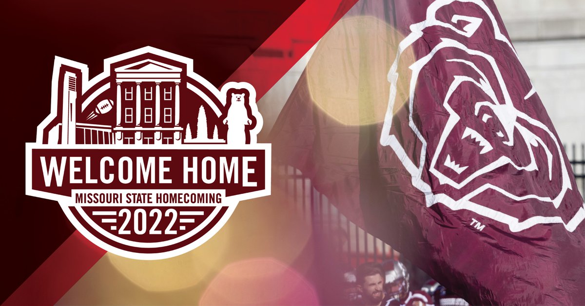 Missouri State University Family Programs (@bearsfamilies) on Twitter photo Happy Homecoming! BearFest Village-11am-2pm! @MOStateFootball Game -2pm #PackPlaster! The Celebration for Onward Upward starts at 6pm with the Best Waiting Line Ever at <a href="/GSBArena/">Great Southern Bank Arena</a>! The doors open at 7pm! Don't miss a minute of it! <a href="/MOStateHoco/">MO State Homecoming</a> <a href="/maroonation/">Missouri State Alumni Association</a> Happy Homecoming! BearFest Village-11am-2pm! @MOStateFootball Game -2pm #PackPlaster! The Celebration for Onward Upward starts at 6pm with the Best Waiting Line Ever at <a href="/GSBArena/">Great Southern Bank Arena</a>! The doors open at 7pm! Don't miss a minute of it! <a href="/MOStateHoco/">MO State Homecoming</a> <a href="/maroonation/">Missouri State Alumni Association</a>