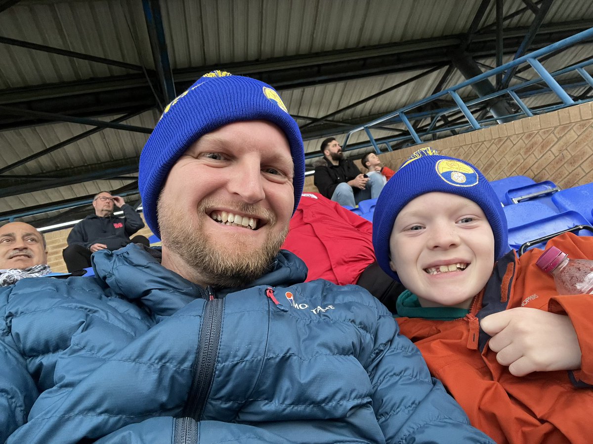 scottelmes's tweet photo. WHAT A GAME ! Great result @TheGarforthTown https://t.co/L3KjUi4PQw
