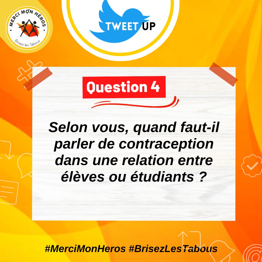Merci Mon Héros tweet media
