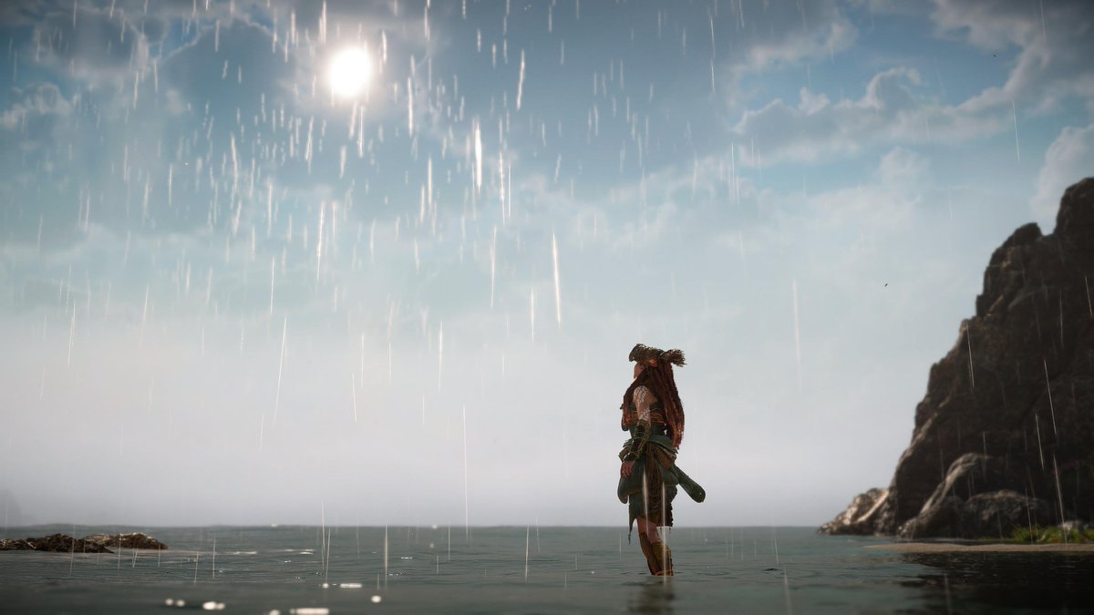DesertFlamee's tweet photo. A moment to view glory #Redbullcapturepointuk #contest #PS5Share, #HorizonForbiddenWest https://t.co/rtWq3NqPQp