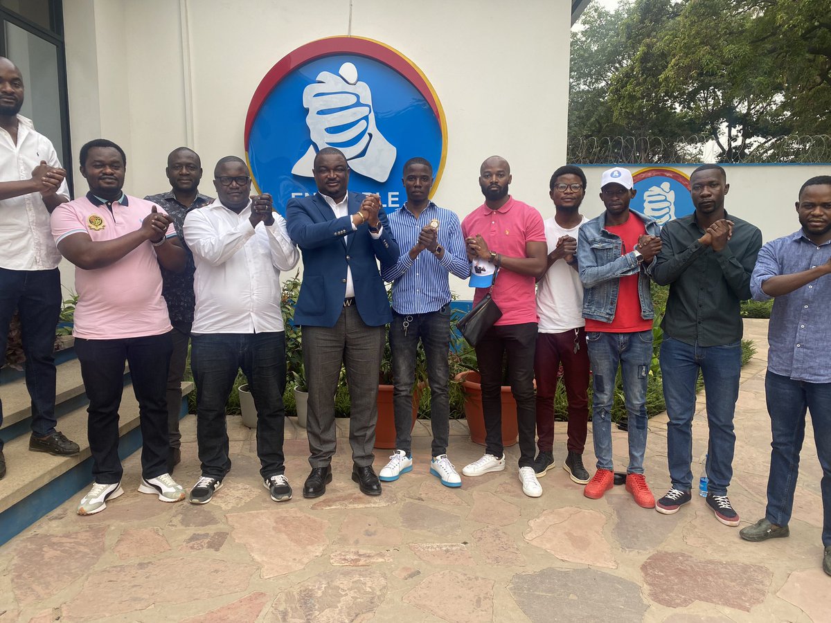 Onyemba Laurent dit Acquitator congolais tweet media