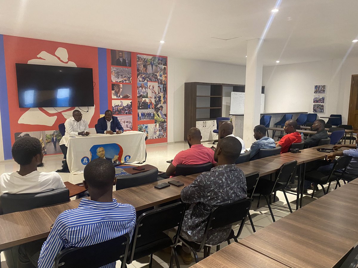 Onyemba Laurent dit Acquitator congolais tweet media