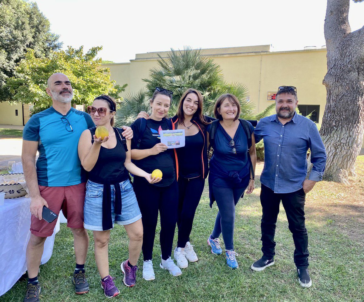 ParcoPortoConte's tweet photo. REGISTI IN ERBA 2022
I partecipanti si sono sfidati nella realizzazione di un video girato durante una passeggiata nel territorio del Parco! 

✅ Ultimo appuntamento promosso dal #FestivaldelloSviluppoSostenibile e dal #FestivalSardegna2030 nell'ambito di Emozioni in Riviera 2022 https://t.co/QgKc0VJb5U