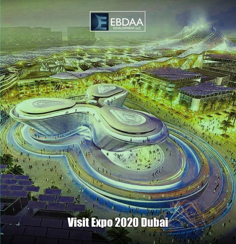 ebdaadeveloper's tweet photo. Visit Expo 2020 this weekend.
#ebdaadevelopment #offplan #offplanprojects #dubai #dubaihomes #flatsindubai #home #homeforsale #investmentindubai #dubaihomestyle #dubaihomestyle https://t.co/QzkAbvjGIt