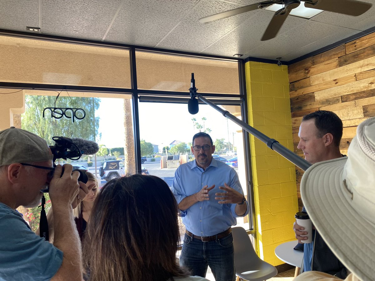 Appreciate the work of <a href="/Principles_1st/">Principles First</a> and <a href="/HeathMayo/">Heath Mayo</a>. Republicans who are putting country before party. Thank you for prioritizing AZ.