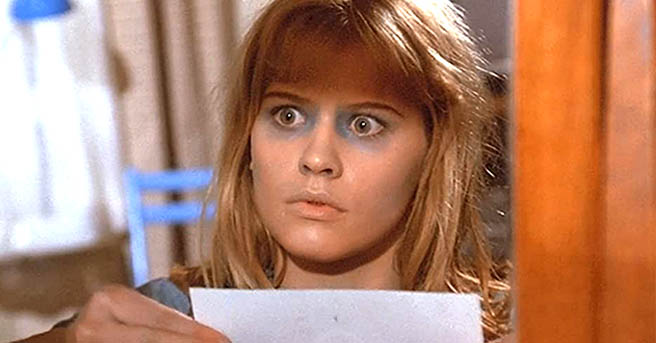 Wes Craven's 'Deadly Friend' airs on @TCM tonight at 9:45 pm ET starring @KristySwansonXO conskipper.com/tcm-halloween-… #WesCraven #DeadlyFriend @TCMPR