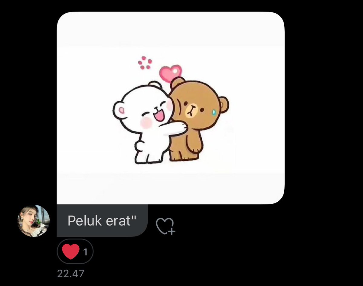 adek gua lucu banget, lucu lagi tadi dia nangis haha